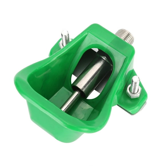 ANGGREK Pig Feeder Bowl,Piglet Water Bowl,Plastic Piglets Farm Livestock Pig Sheep Goat Feeding Drinking Water Bowl