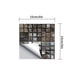 thumbnail image 4 of Adhesivo para azulejos de pared, calcomanía de PVC para pared, adhesivo impermeable, decoración de azulejos, decoración para el hogar, bricolaje, 50 piezas, grande sidaley  HA002479-06, 4 of 6