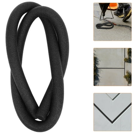 unbranded Foam Backer Rod Black Foam 1Set for Caulking Tool