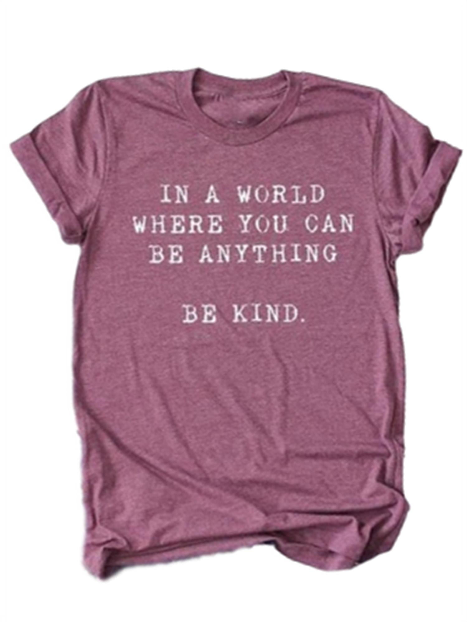 Motivational Shirt Pretty Strong Be Pretty Unisex T-shirt Be Kind Shirt Inspirational Shirt Pretty Kind Pretty Brave