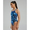 thumbnail image 3 of Tyr Womens Electro Diamondfit Swimsuit, 3 of 5