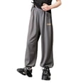 thumbnail image 2 of Sweatpants for Girls Baggy Sweatpants Girls Pants Comfortable Jogger Trousers Elastic Waist Fit Ideal for Everyday Play School and Outdoor Activities, 2 of 5