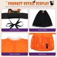 thumbnail image 4 of Porch Goose Outfit 23 Inch Exquisite Goose Costume for Halloween, 4 of 7