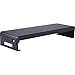 thumbnail image 3 of Lorell LLR00079 AC & USB Double Monitor Stand, Black, 3 of 4