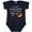 Navy Blue, variant on Inktastic I Love My Big Sister To The Moon and Back Boys or Girls Baby Bodysuit