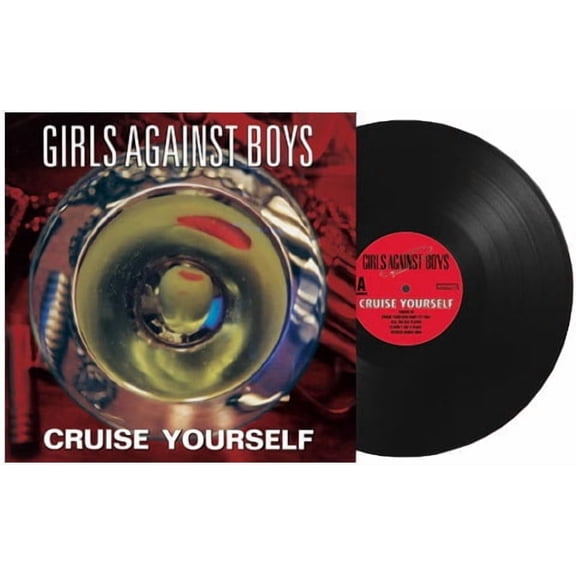 Girls Against Boys - Cruise Yourself - Music & Performance - Vinyl