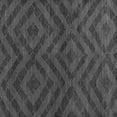 thumbnail image 1 of Ahgly Company Indoor Square Abstract Gray Modern Area Rugs, 4' Square, 1 of 4