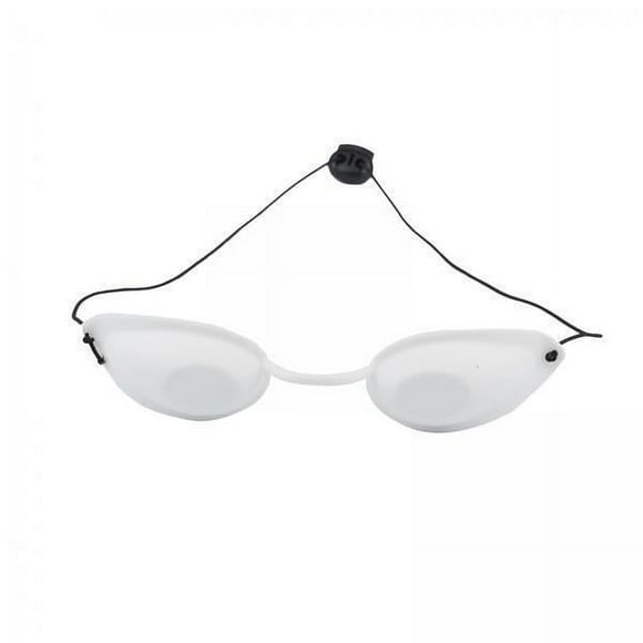 2x Gafas De Protección Para Los Ojos Que Absorben El Sombreado Completo Parche Ocular Ajustable