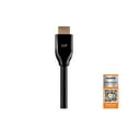 thumbnail image 4 of Monoprice 10ft Certified Premium High Speed HDMI Cable, HDR - Black, 4 of 15