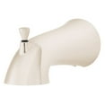 thumbnail image 2 of Speakman Caspian Diverter Tub Spout, Brushed Nickel, 2 of 4