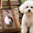 thumbnail image 6 of 2-in-1 Portable Dog Water Bottle with Foldable Bowl, Leak-Proof Travel Water Dispenser, 304 Stainless Steel Pet Hydration Bottle for Walking Camping (Blue), 6 of 6