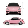 thumbnail image 5 of Radio Remote Control 1/24 Scale Volkswagen Beetle Licensed RC Model Car (Pink), 5 of 5