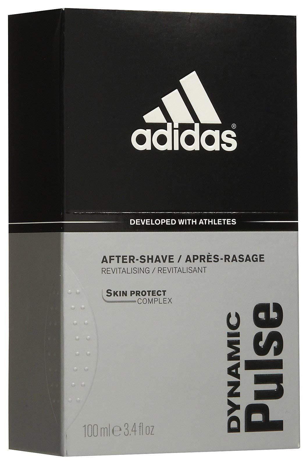 incrementar acento Empeorando adidas dynamic pulse aftershave for men, 3.4 ounce - Walmart.com