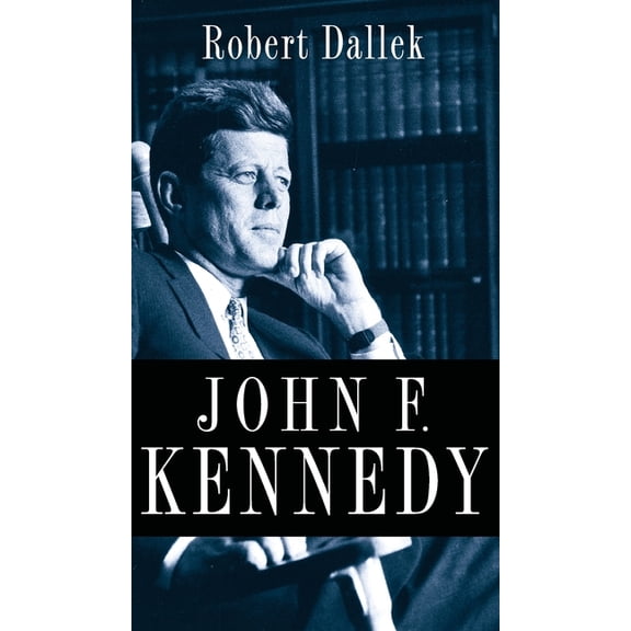 John F. Kennedy, (Hardcover)