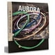 Aurora Nitro .ORG.E10-46 Premium Électrique 10-46 Jauge Cordes de Guitare Lumière- Nitro Orange – image 1 sur 1