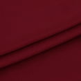 thumbnail image 6 of Herrnalise Men Casual Solid Sports Fitness Sweater Cardigan Hooded Long Sleeve Zipper Sweater Jacket Burgundy, 6 of 7