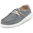 thumbnail image 2 of Hey Dude Women's Wendy Boho Grey| Women’s Shoes | Women’s Lace Up Loafers | Comfortable & Light-Weight, 2 of 2