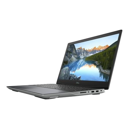 Dell G5 15 Gaming Laptop: Ryzen 7 4800H, 512GB SSD, Radeon RX 5600M, 15.6" 144Hz Full HD Display, 8GB RAM