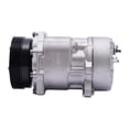 thumbnail image 3 of A/C Compressor & Clutch For VW Jetta Golf 1.8L 1.9L 2.0L CO 1206JC TEM254408, 3 of 24