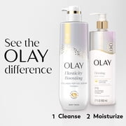 Olay Firming Body Lotion, Hydrating with Collagen, 17 fl oz