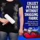 thumbnail image 4 of Pet Hair Remover and Reusable Lint Roller - Cat and Dog Hair Remover for Furniture, Couch, Carpet, Clothing and Bedding - Po, 4 of 4