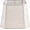 Beige-linen, variant on Bell Lamp Shade Set of 1 Medium Square Cut Corner,6.5" x 13.2" x 10.6" (Spider) Dark Beige Fabric Lamp Shades for Table and Floor Lamps,Octagonal Lampshades Replac Bedroom,Easy Assembly
