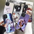 thumbnail image 2 of Realme X Lite XT X2 V11 V11S 8i 9 Pro Plus 5G Narzo 50i Funda Blanda 31HD Inuyasha Sesho Pastillas, 2 of 4
