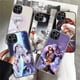 thumbnail image 2 of Realme X Lite XT X2 V11 V11S 8i 9 Pro Plus 5G Narzo 50i Funda Blanda 31HD Inuyasha Sesho Pastillas, 2 of 4
