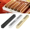 thumbnail image 2 of Farfi Cigars Humidifier Soft Sponge Filling Long Strip Plastic Box Breathable Moisturizing Portable Cigars Humidor Humidifier Strip Box Home Use (Silver), 2 of 13