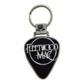 thumbnail image 1 of Fleetwood Mac Porte-clés à Logo Classique en Plectre, 1 of 2