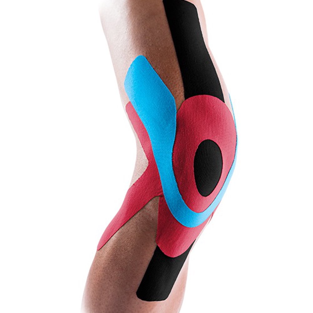 McDavid Kinesiology Knee Tape