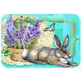 thumbnail image 1 of Carolines Treasures PJC1068CMT Springtime Easter Rabbit Kitchen & Bath Mat, 20 x 30, 1 of 1