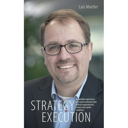 Strategy Execution (Paperback)