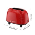 thumbnail image 3 of Luxurious Paper Towel Dispenser Home Decor For Living Room Coffee Tables And Dining Tables Bedside Table Paper Towel Box For Bedroom, 3 of 6