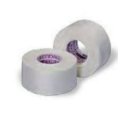 TAPE ADHSV CURASILK 3"X10YDS (4/BX 10BX/CS) - 1/Each