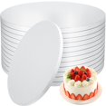 thumbnail image 1 of Base redonda de cartón Cake Drums Sudaya de 12 pulgadas (12 unidades), 1 of 8