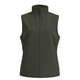 thumbnail image 1 of Chaleco George para Mujer, Polar,con Cuello Alto, Bolsas en Costados Verde Talla EG, 1 of 4