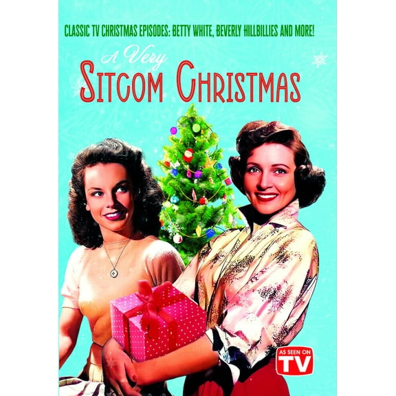 A Very Sitcom Christmas