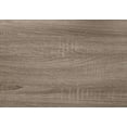 thumbnail image 6 of Accent Table for Living Room & Bedroom - 6 Shelves, Brown Laminate, Contemporary, 6 of 6