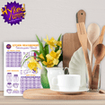 thumbnail image 4 of Kitchen Measurement Conversion Chart Magnet, 4 of 4