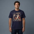thumbnail image 2 of Undefeated Since 1776 Shirt, Funny Founding Fathers T-Shirt, 4th of July Tee, Fourth of July Independence Day Gift, 2 of 7