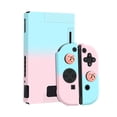 thumbnail image 1 of VONKY Gradient Color PC Protective Case Grip Shell Console Cover Replacement Nintendo Switch, 1 of 8