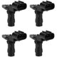 thumbnail image 1 of 4 sensores de posición del cigüeñal del motor de coche para RODEO 8-97312108-1 8973121081, 1 of 5