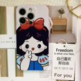 thumbnail image 2 of Kawaii Hello Kitty Sanrio Anime Phone Case For iPhone 15 14 13 12 11 Pro Max Xr X 7 8 14 Plus Case Cute cartoon Shockproof Cover, 2 of 5