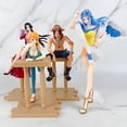 thumbnail image 4 of Figura de ONE PIECE Luffy Zoro Ace Sanji, 15-25cm, venta al por mayor con caja de Color, colección de modelos de muchos estilos, muñecas, regalos, 4 of 4