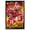 Black Framed Version, variant on NFL Kansas City Chiefs - Patrick Mahomes II 26 Wall Poster, 22.375" x 34"
