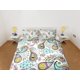thumbnail image 2 of Colorido Doodle Paisley Juego de Funda Nórdica, Estética Habitación Decoración Juego de cama completo,, 2 of 4