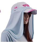 baseball cap protector