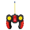 thumbnail image 3 of PlayWorld Ready! Set! Race! RC Motocycle Remote Control Toy - Yellow, 3 of 4