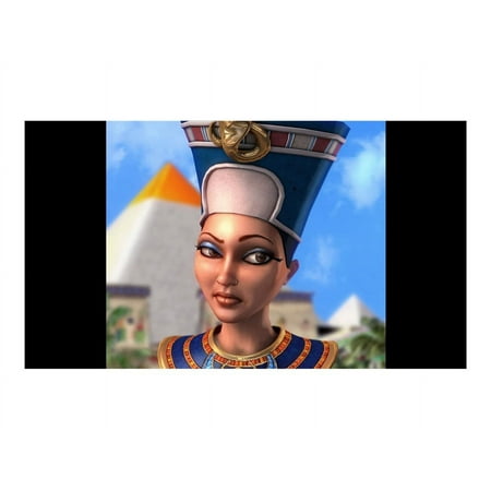 Sid Meier's Civilization IV - Complete - Win - DVD